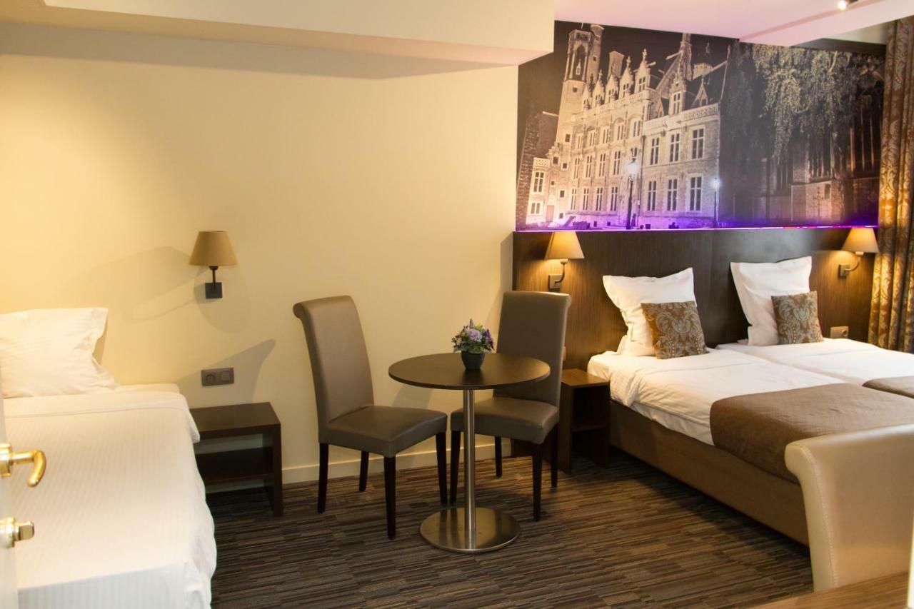 Chambre Triple