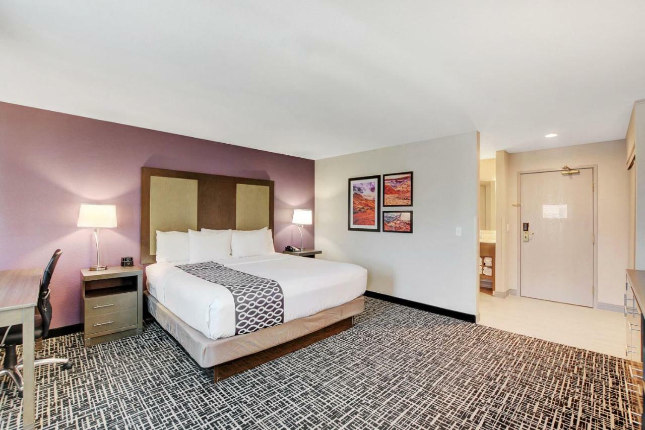 Chambre Lit King-Size Deluxe