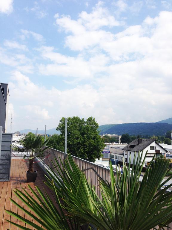 Doppelzimmer mit Balkon