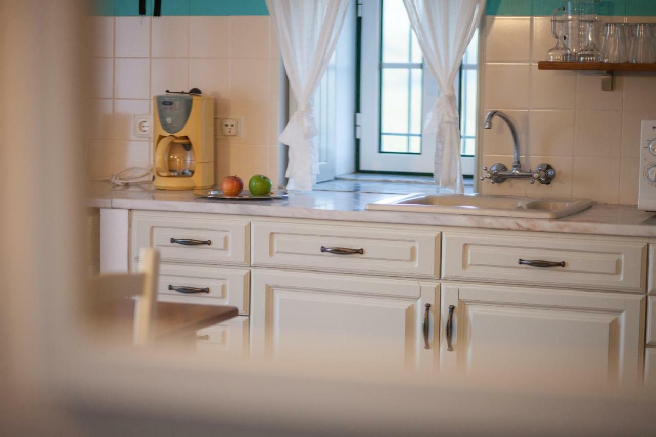 Villa mit 1 Zimmer und Terrasse