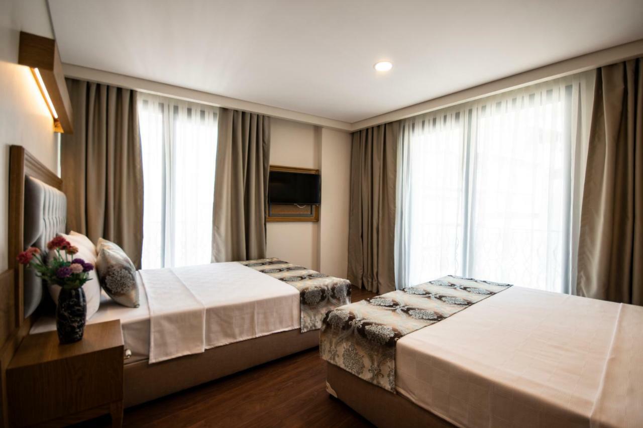 Standard Dreibettzimmer