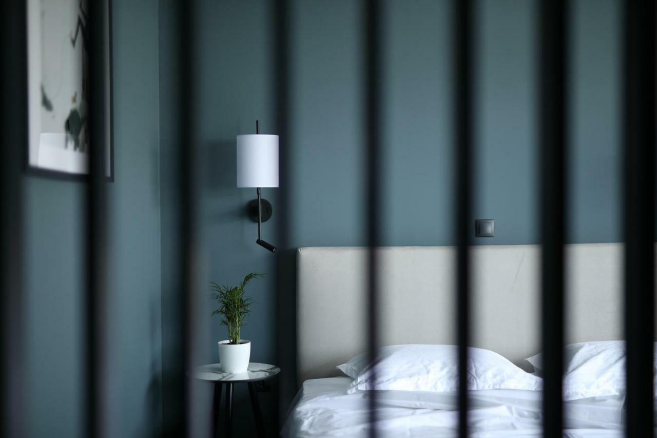 Chambre Double Deluxe avec Balcon - Vue sur Acropole