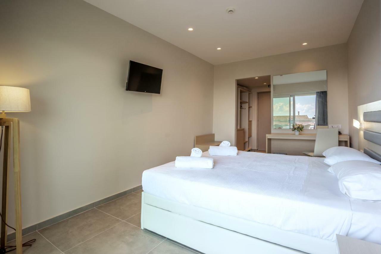 Chambre Lits Jumeaux