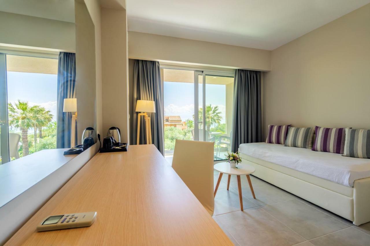 Chambre Triple