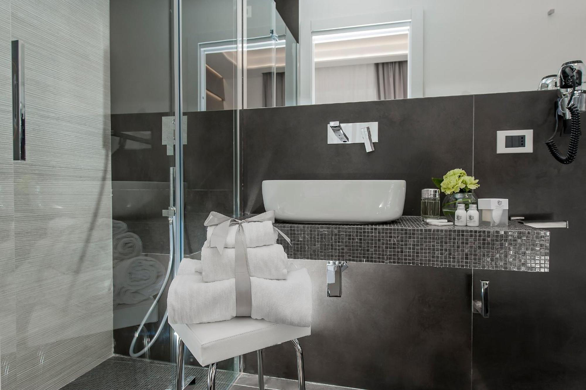 Superior Double or Twin Room balcony