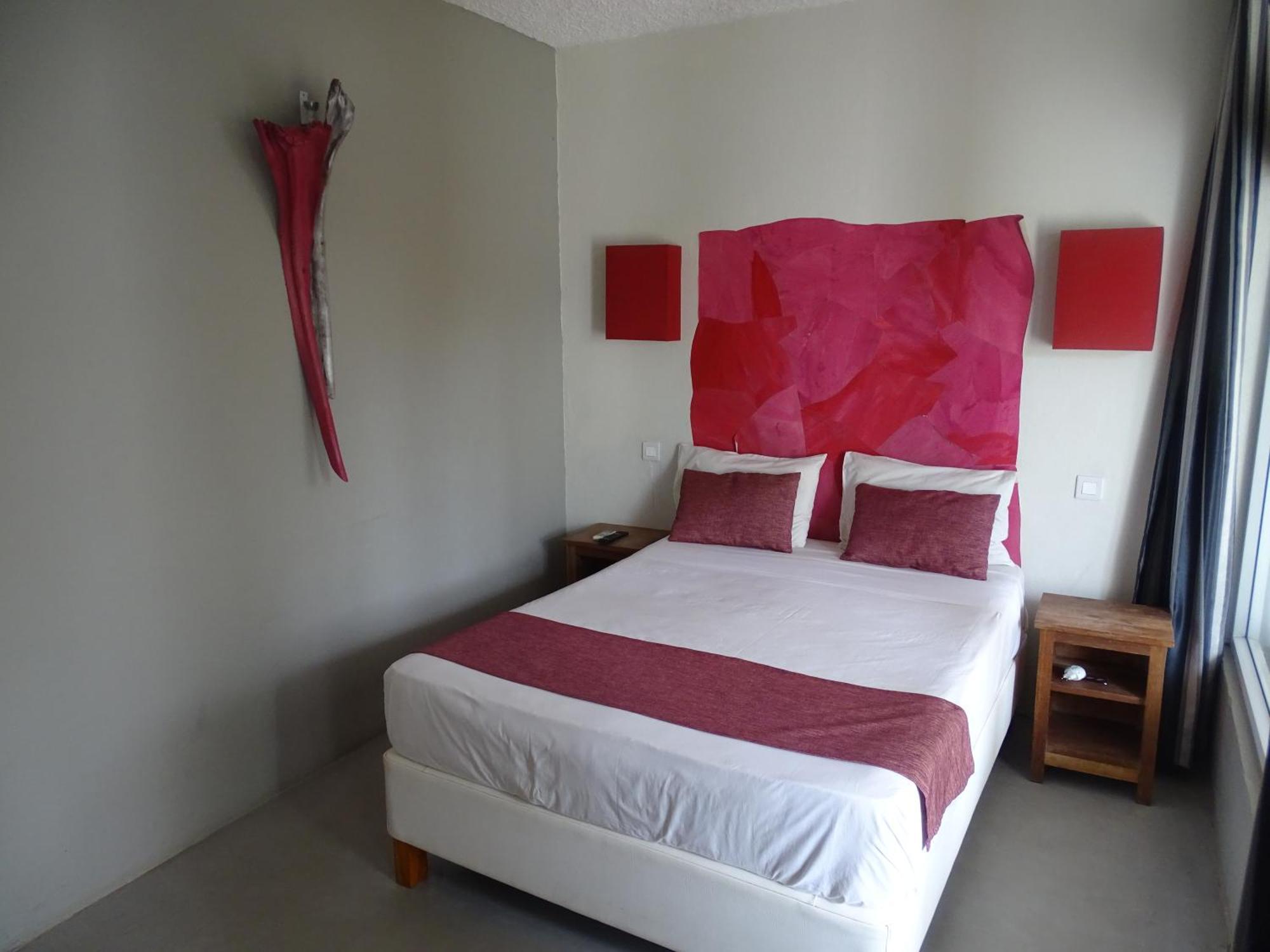 Chambre Double avec Terrasse
