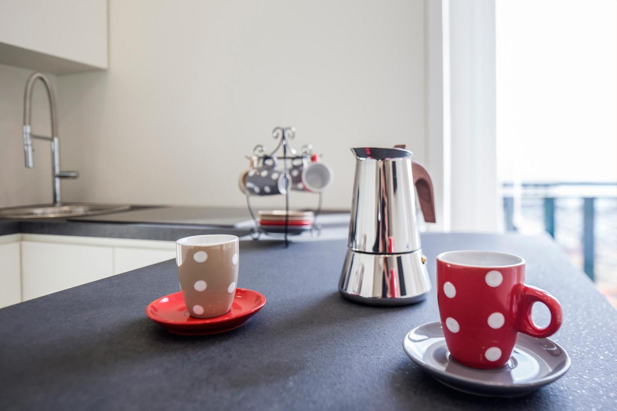 Apartment Terrace