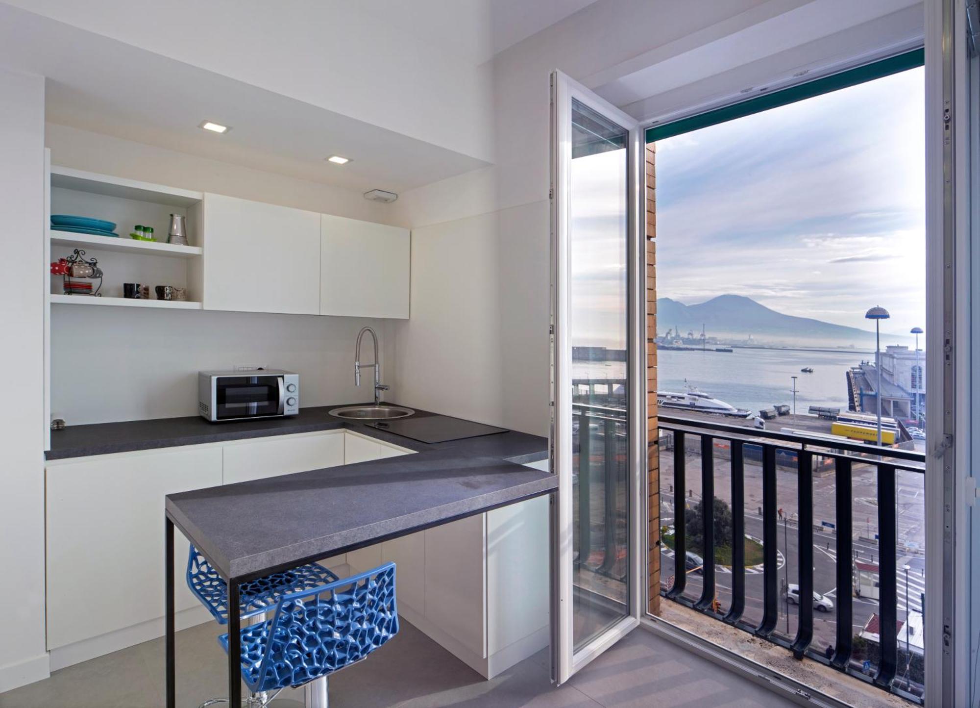 Apartment Terrace