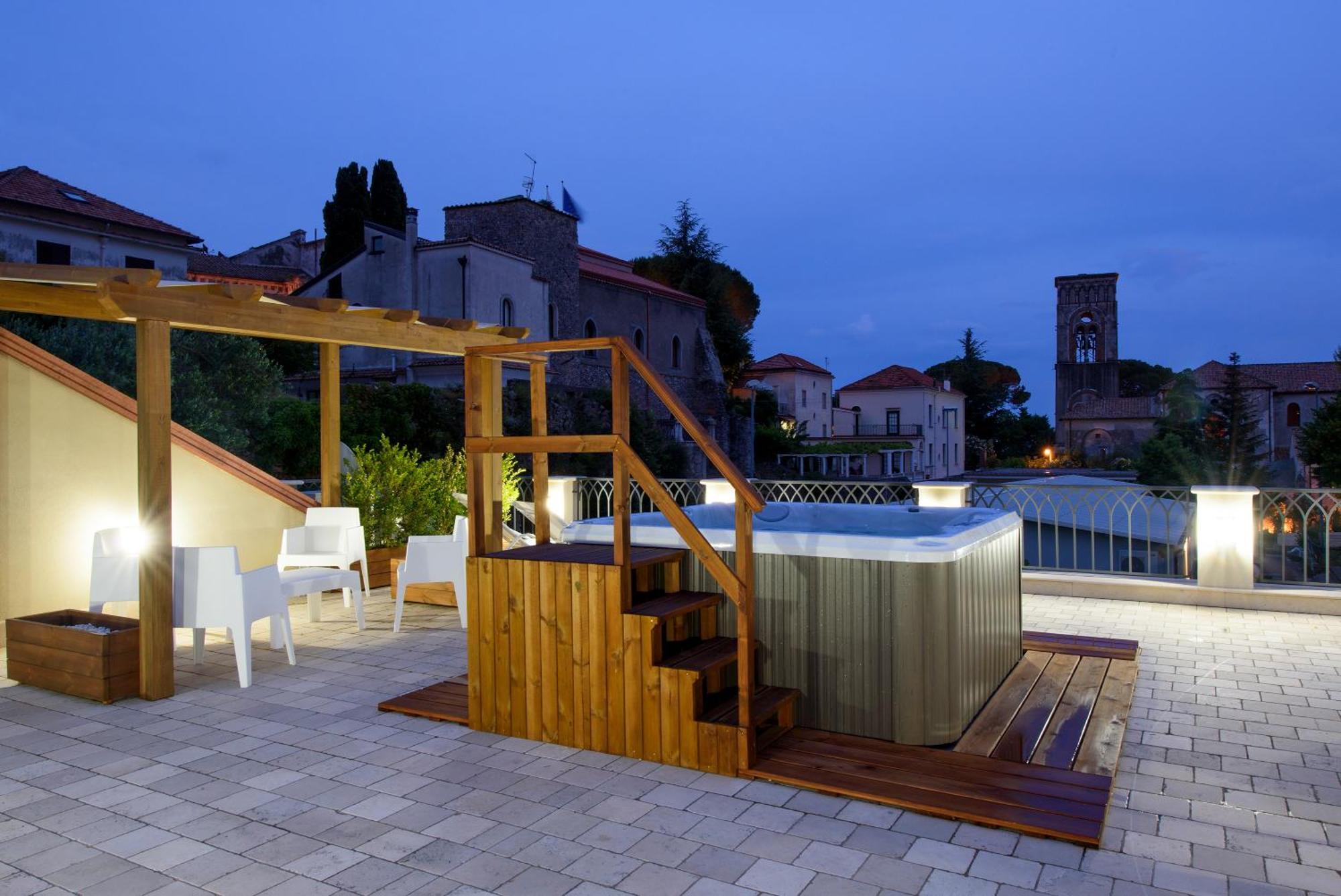 Apartment Terrace