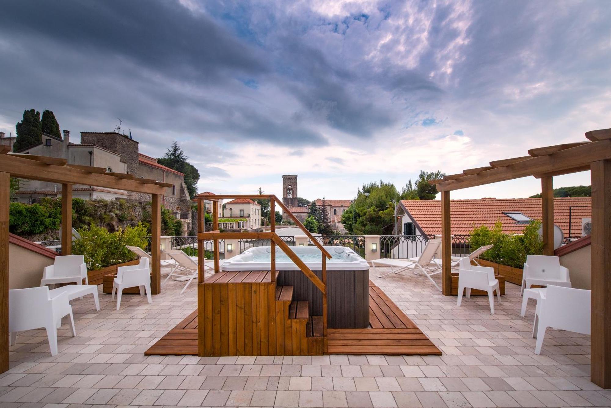 Apartment Terrace
