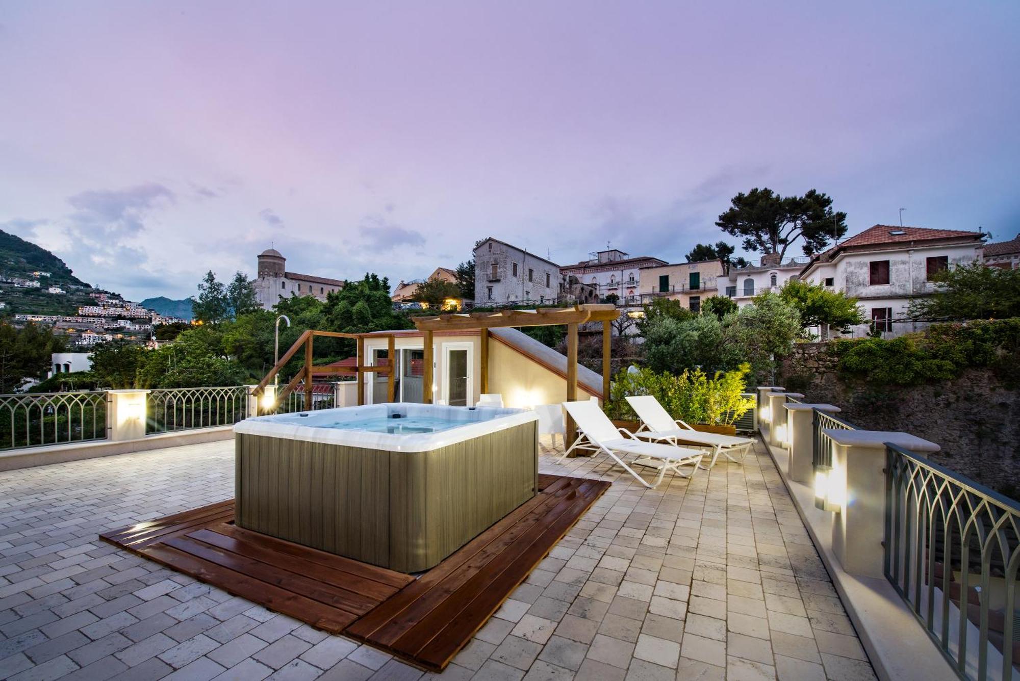 Apartment Terrace