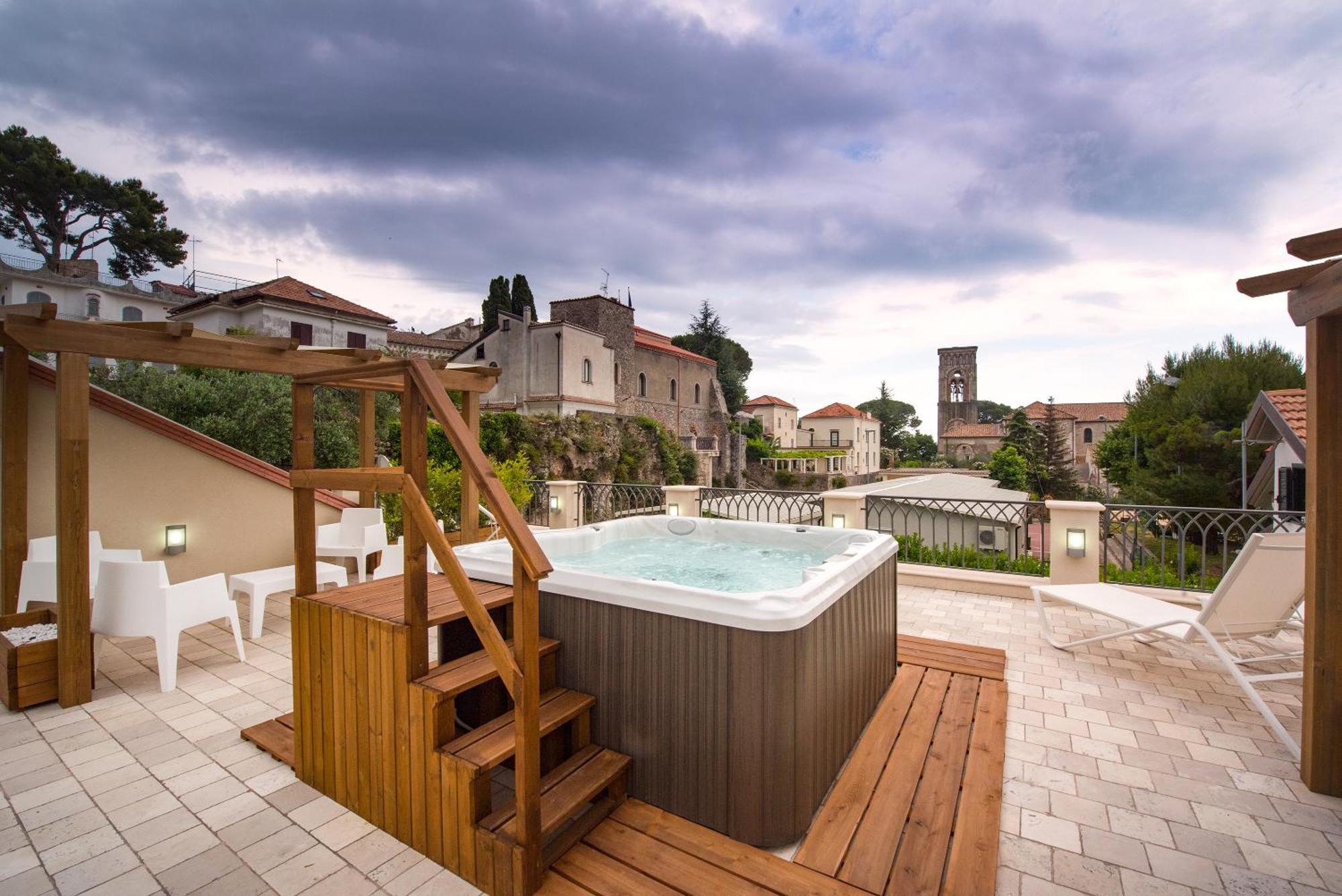Apartment Terrace
