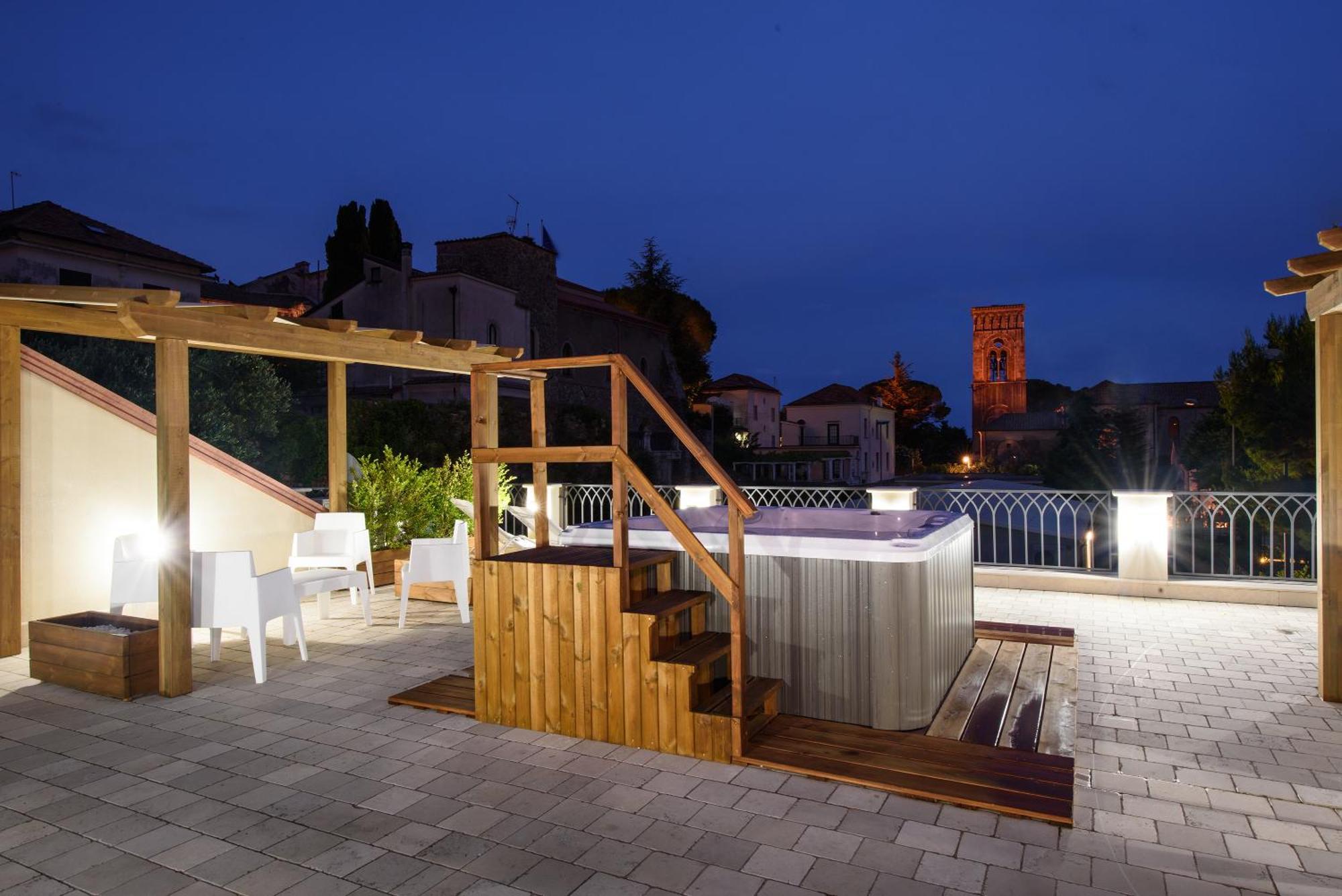 Apartment Terrace