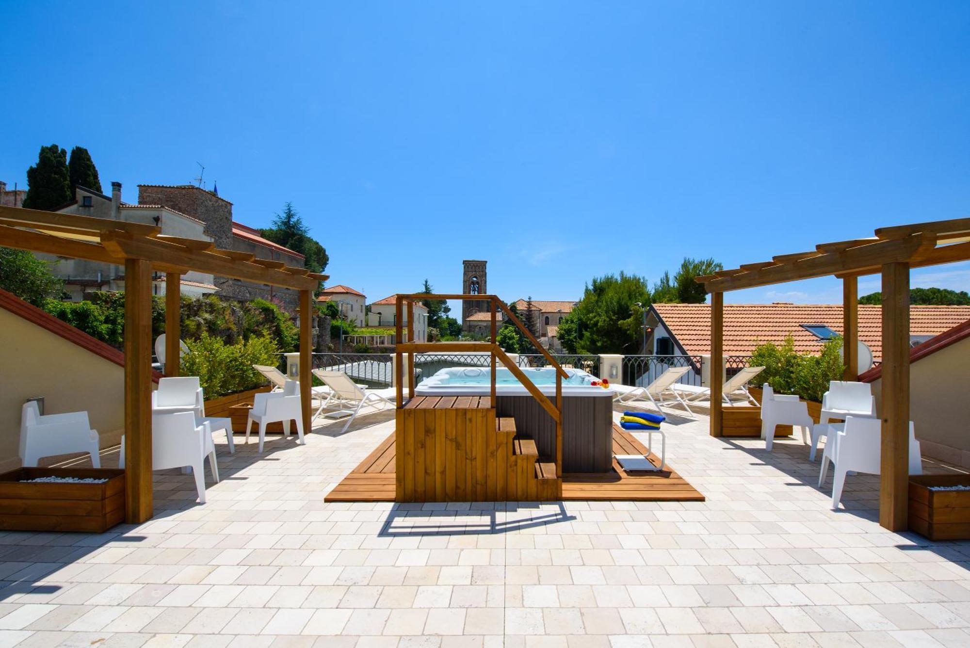 Apartment Terrace