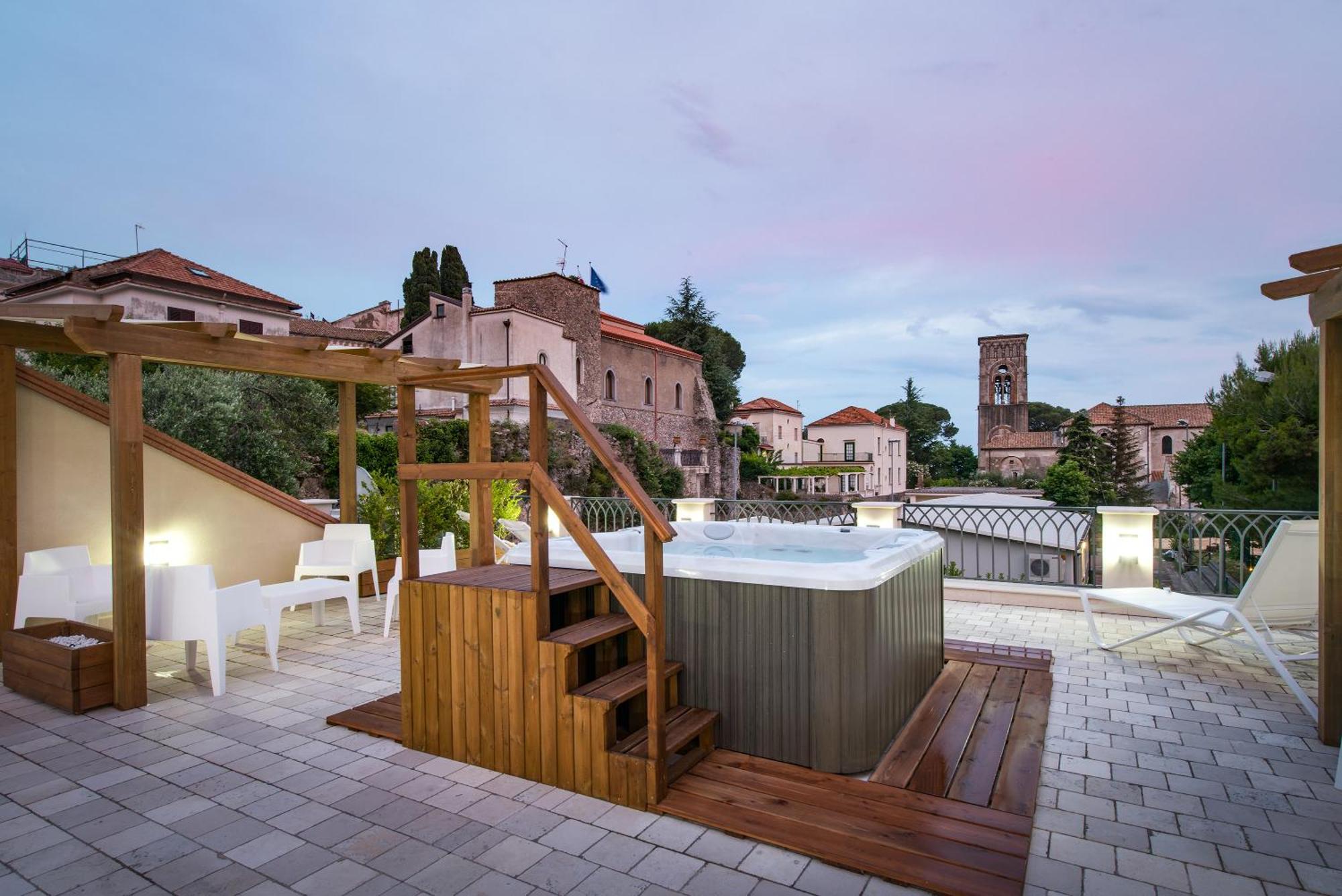 Apartment Terrace