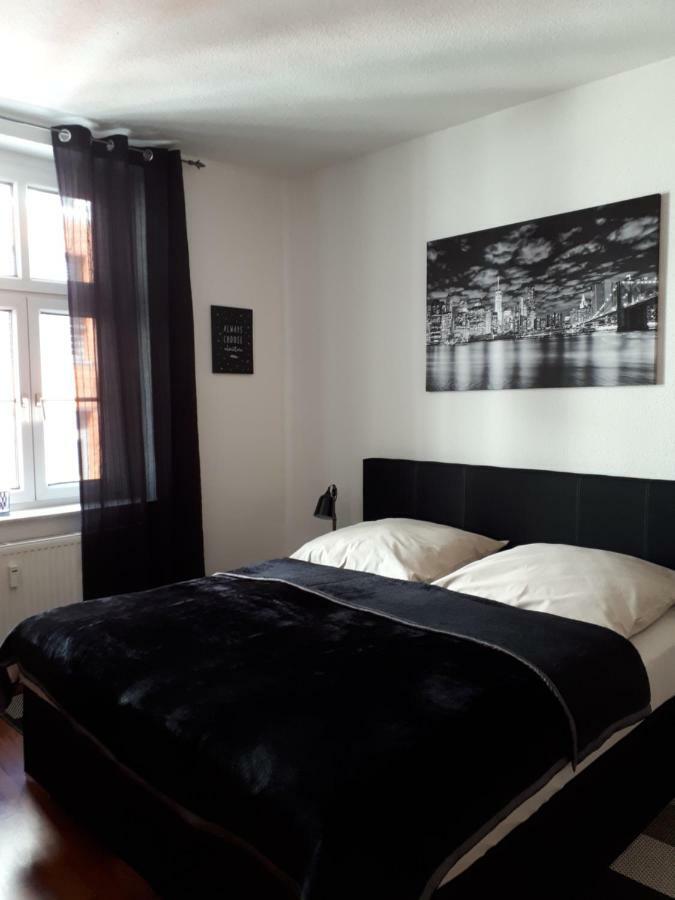 Standard Doppelzimmer 203 mit Gemeinschaftsbad