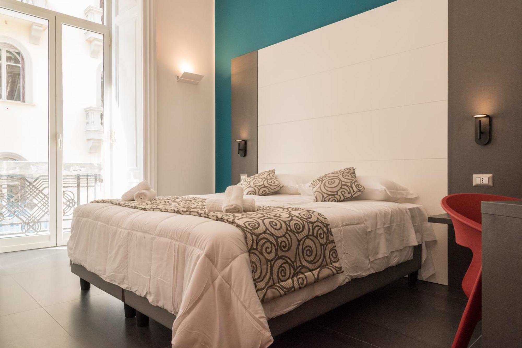 Deluxe Double Room Balcony