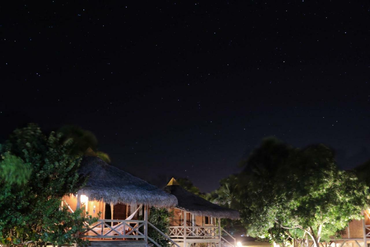 Bangalô com Vista para o Mar