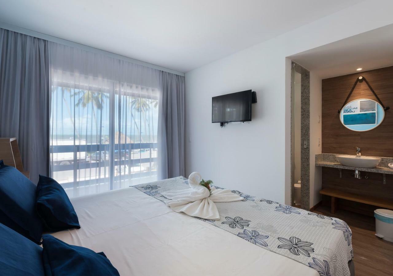 Quarto Standard Frente à Praia (2 Adultos)