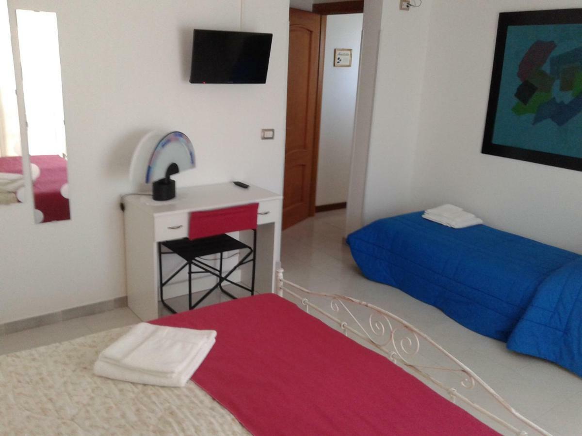 Triple Room Balcony