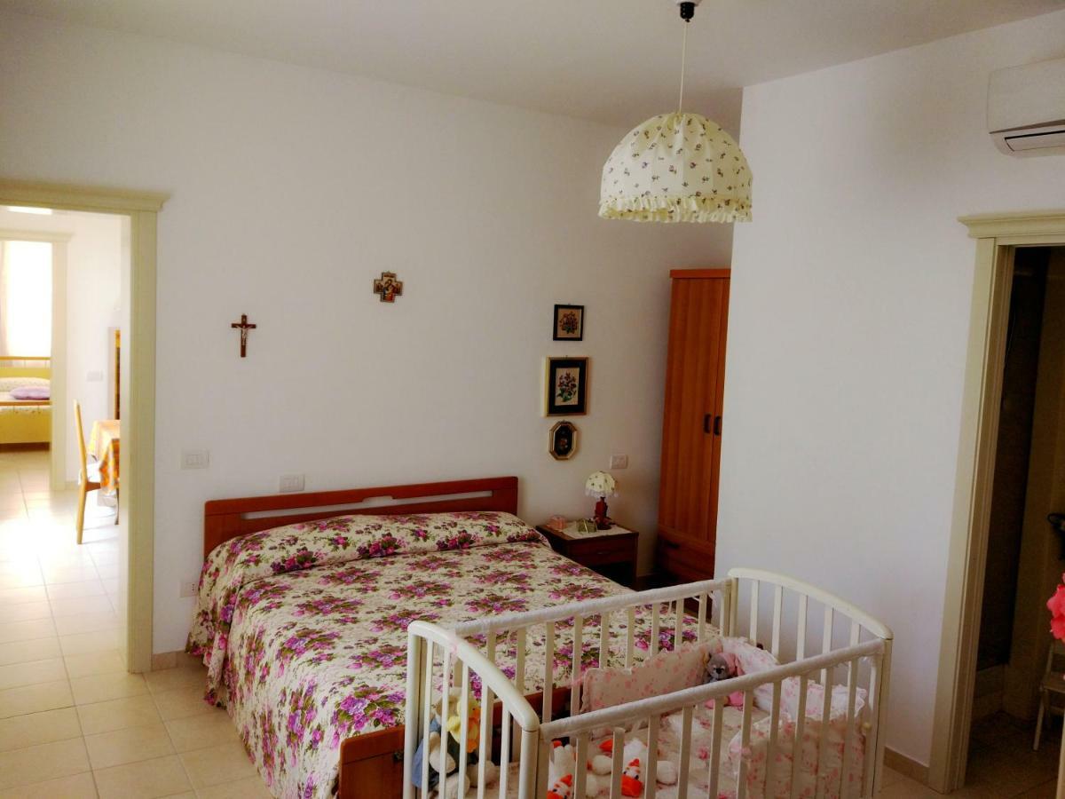 Two Connecting Rooms