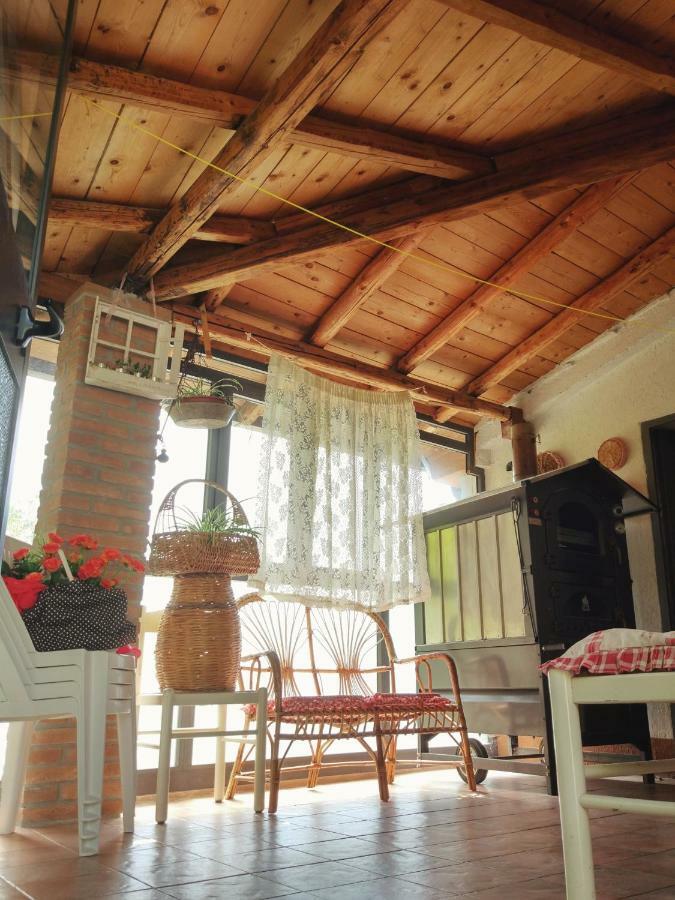 Two Connecting Rooms