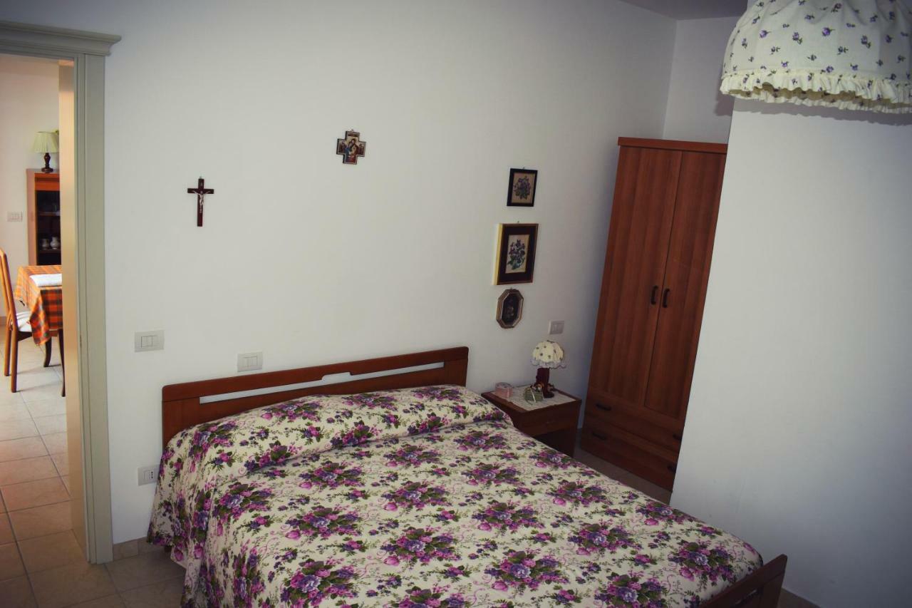 Two Connecting Rooms