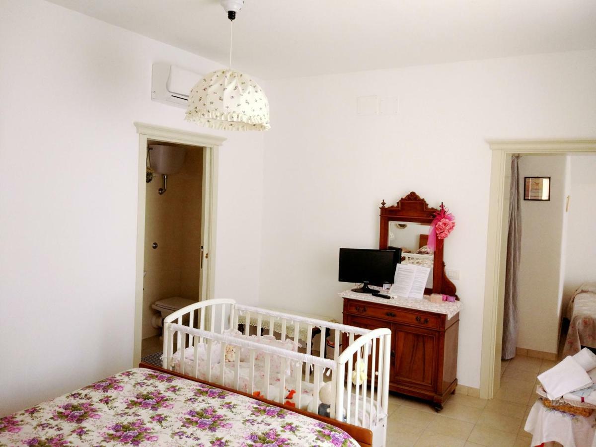 Two Connecting Rooms