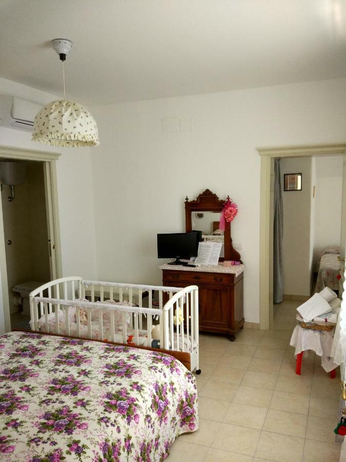 Two Connecting Rooms