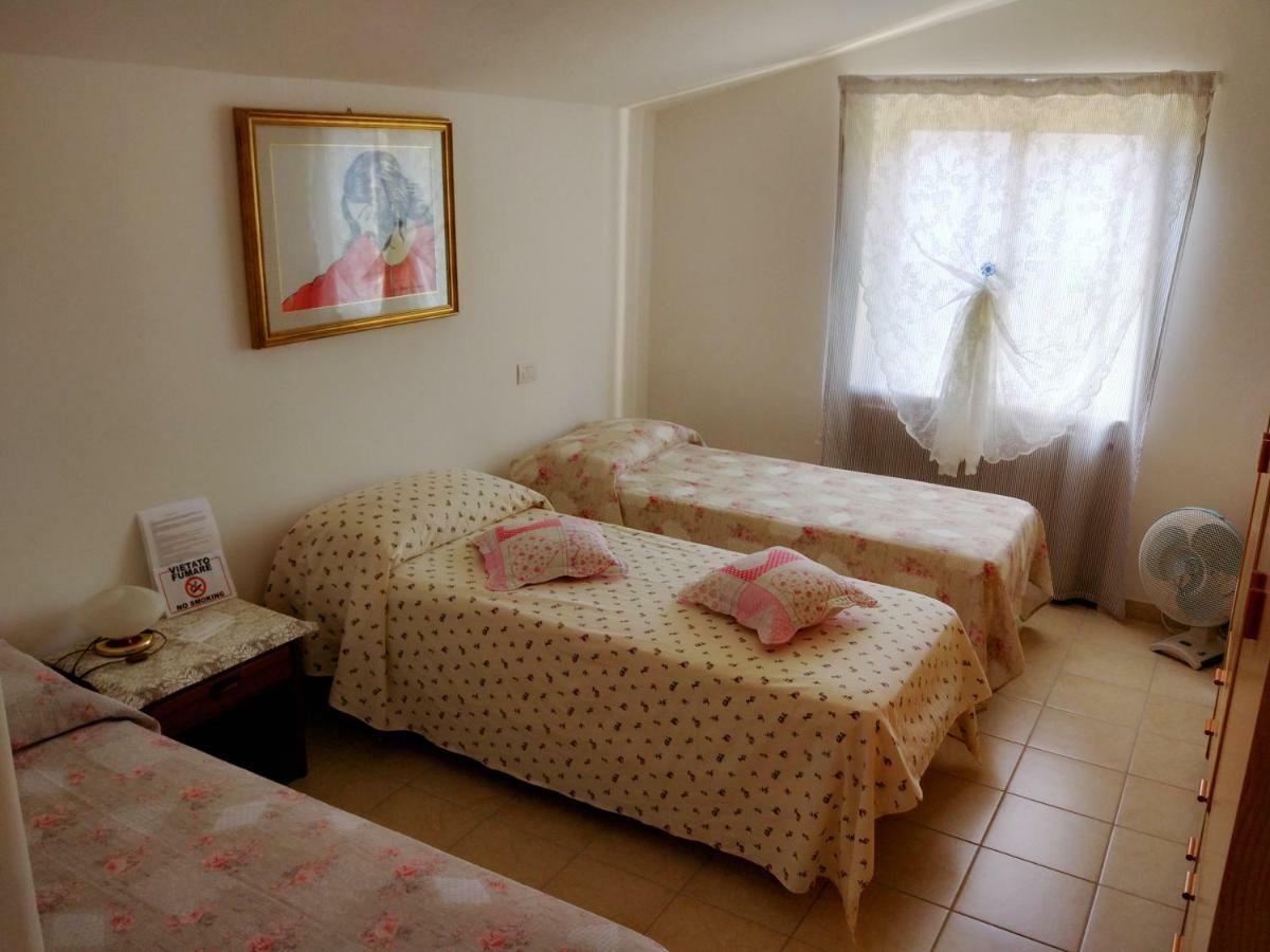 Two Connecting Rooms