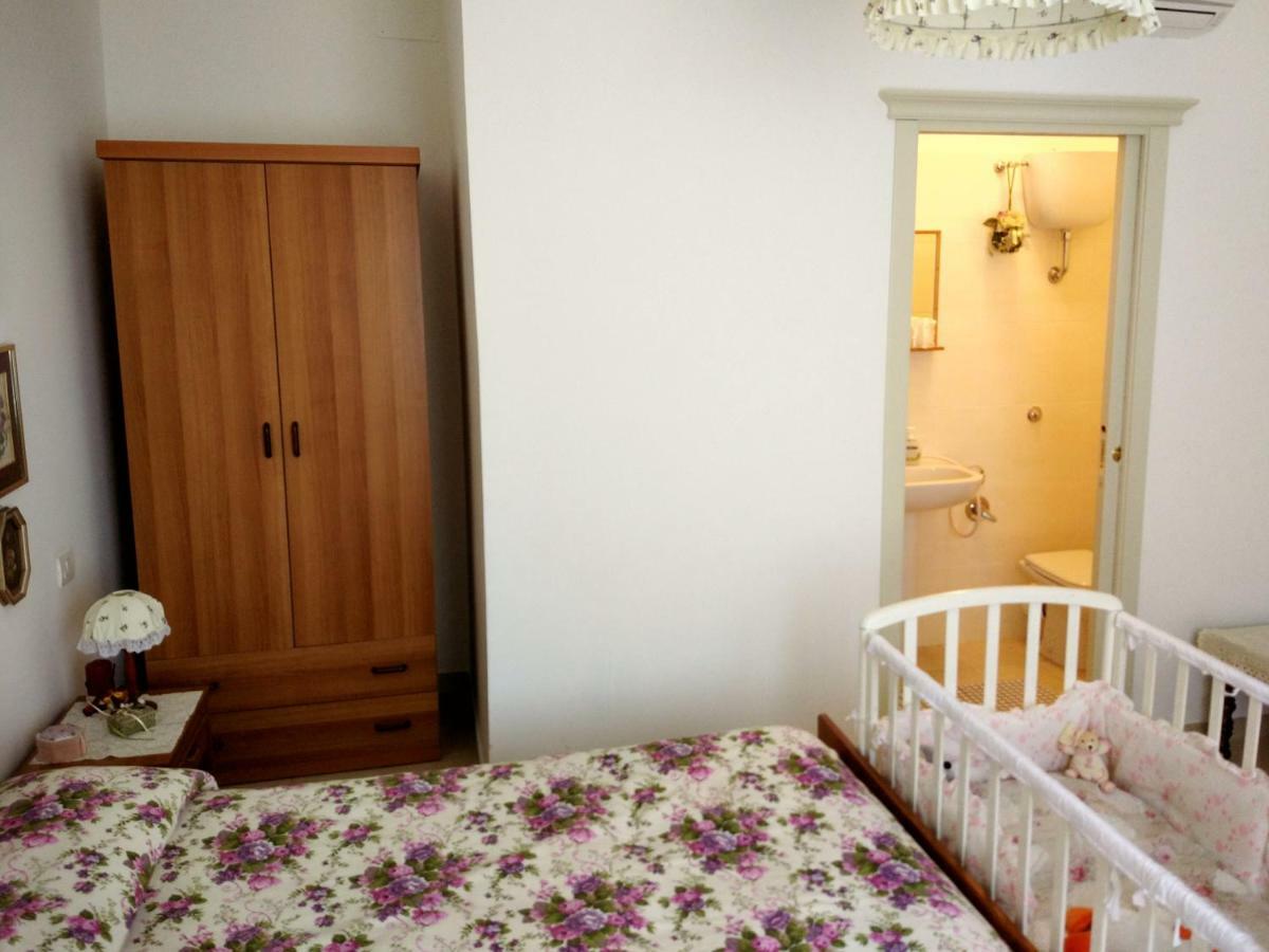 Two Connecting Rooms
