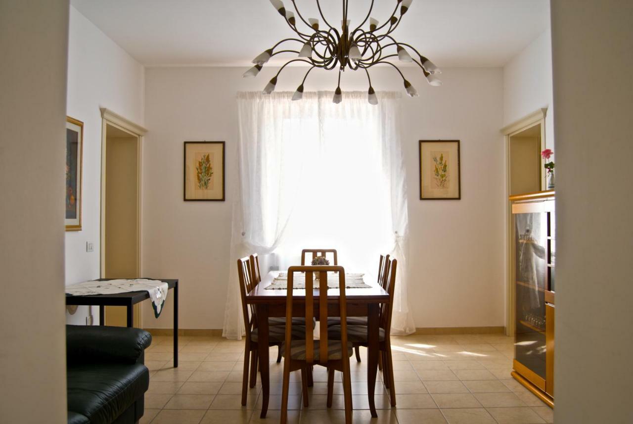 Two Connecting Rooms