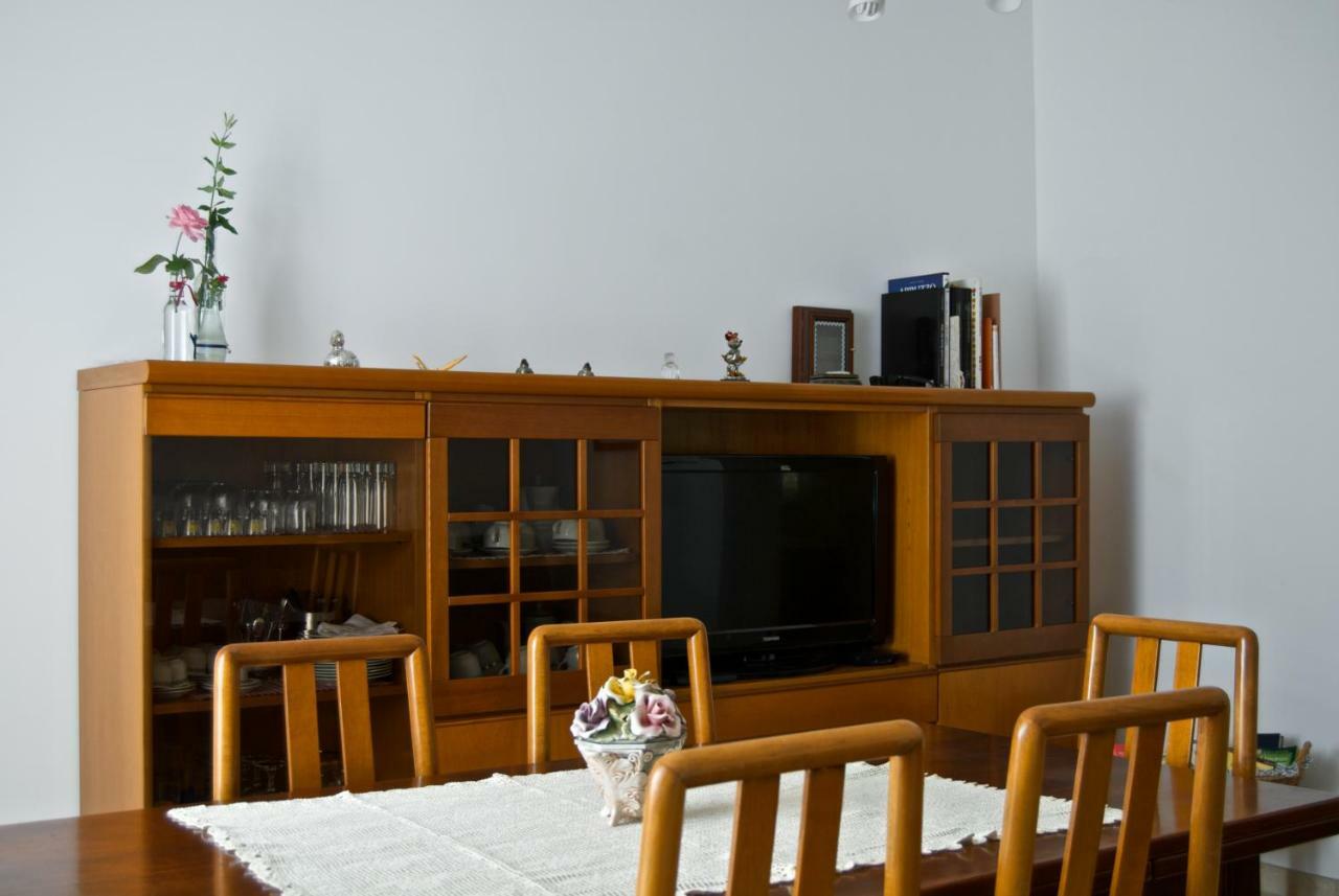 Two Connecting Rooms