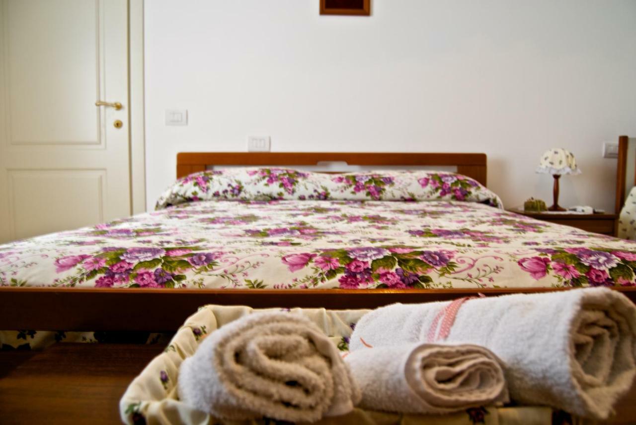 Two Connecting Rooms