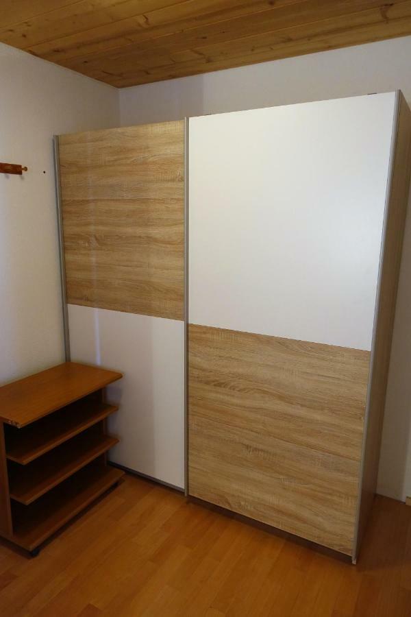 Doppelzimmer mit Balkon