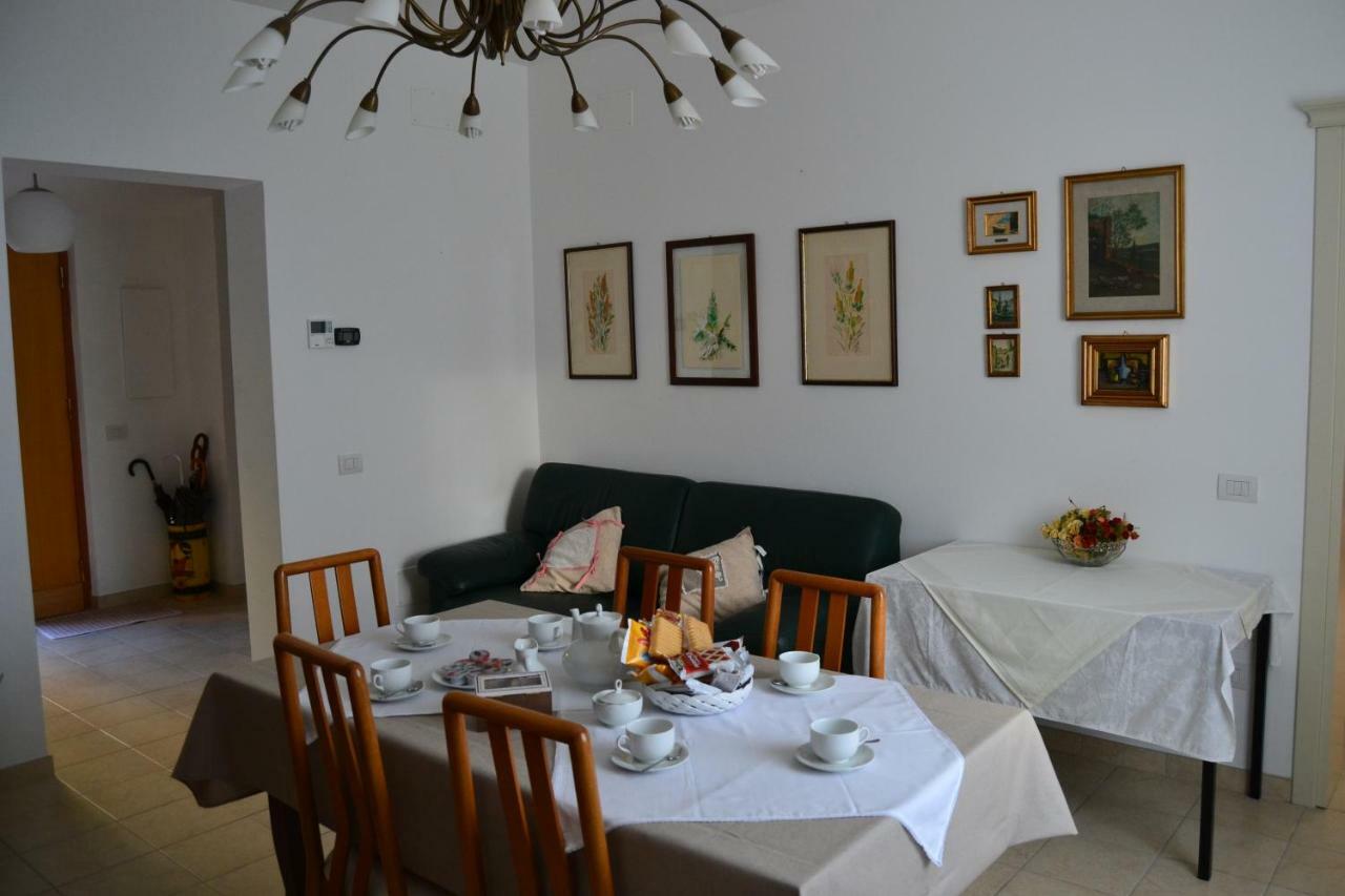 Two Connecting Rooms