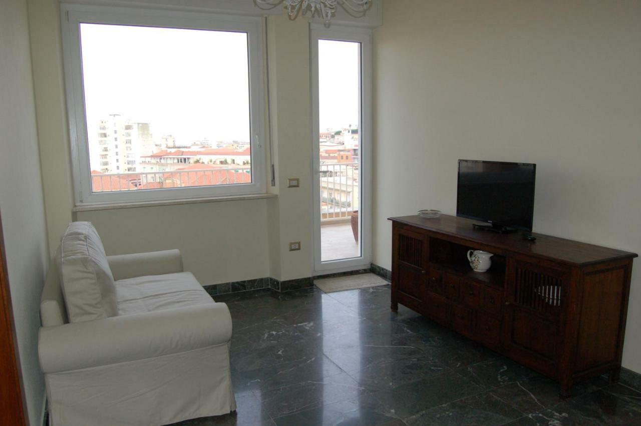 Apartment Terrace