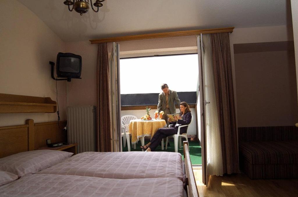 Doppelzimmer