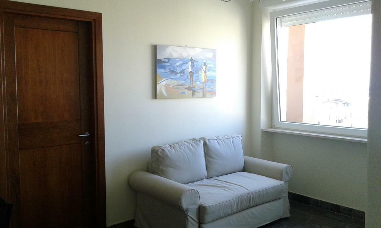Apartment Terrace