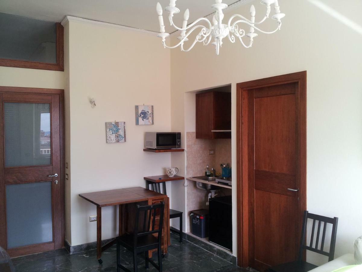 Apartment Terrace