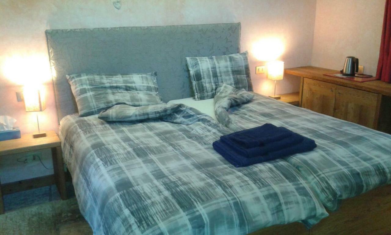 Double or Twin Room Patio