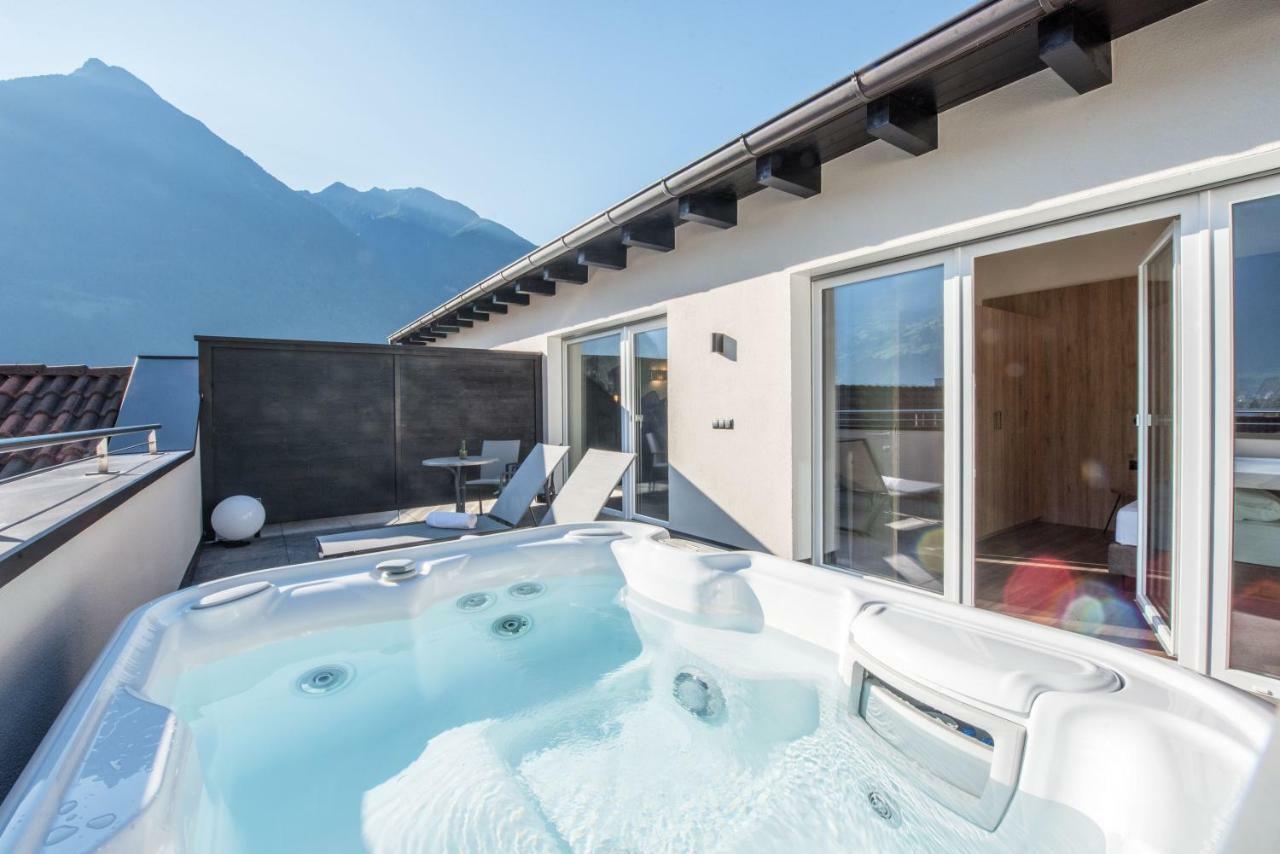 Suite Hot Tub