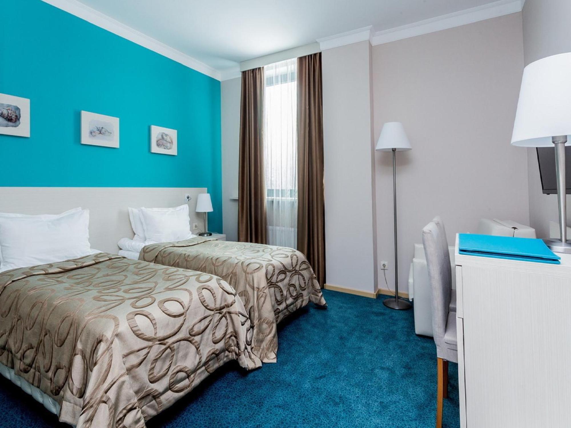 Chambre Lits Jumeaux