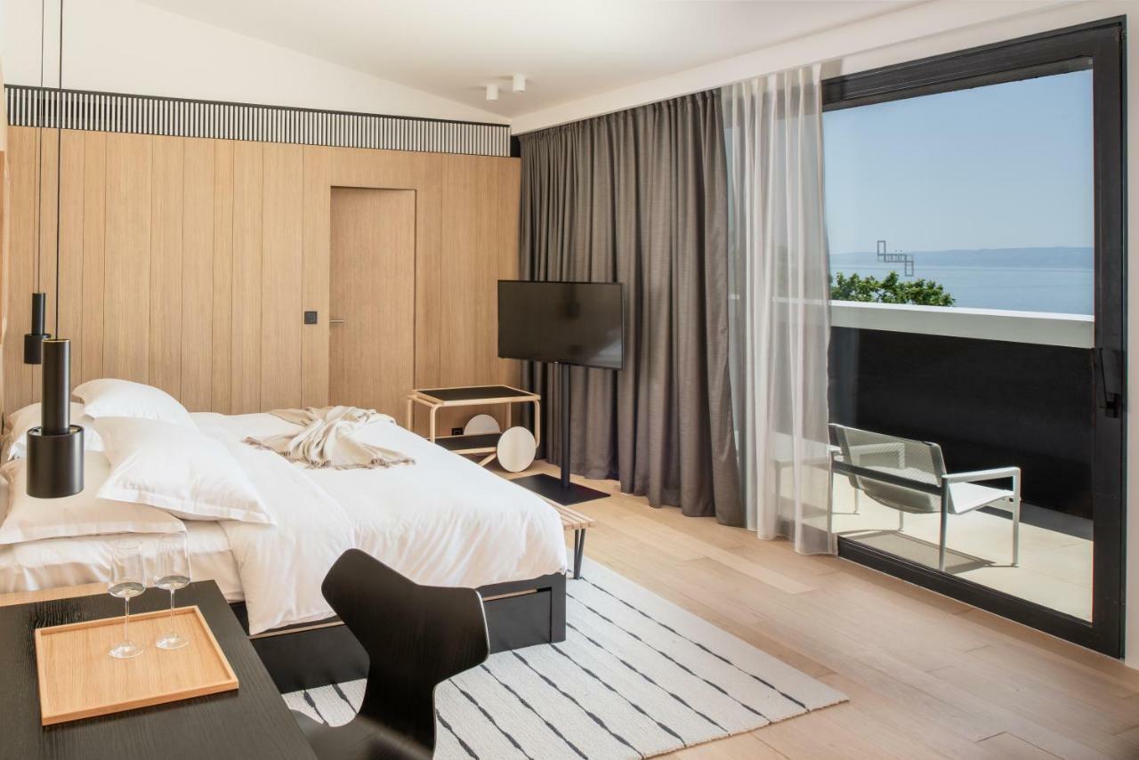 Junior Suite con Terrazza e Vista Mare