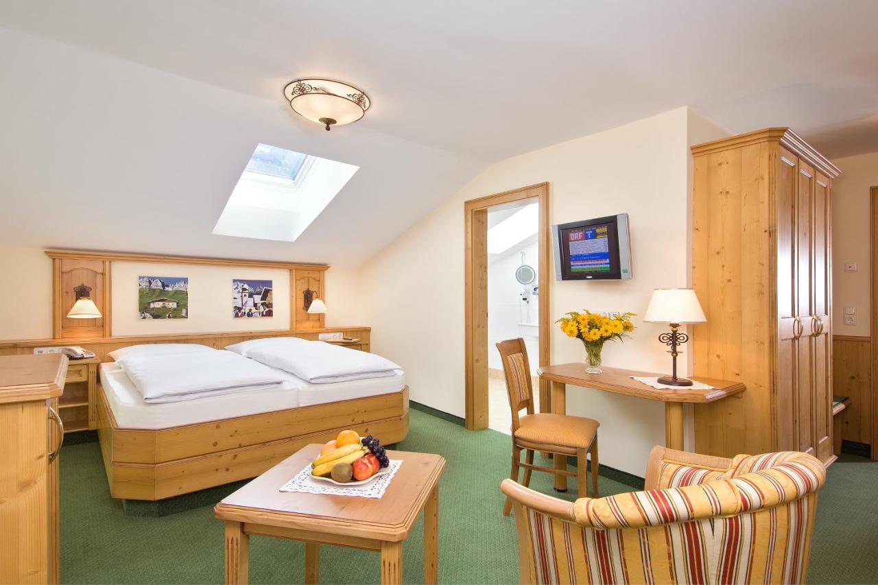 Standard Doppelzimmer