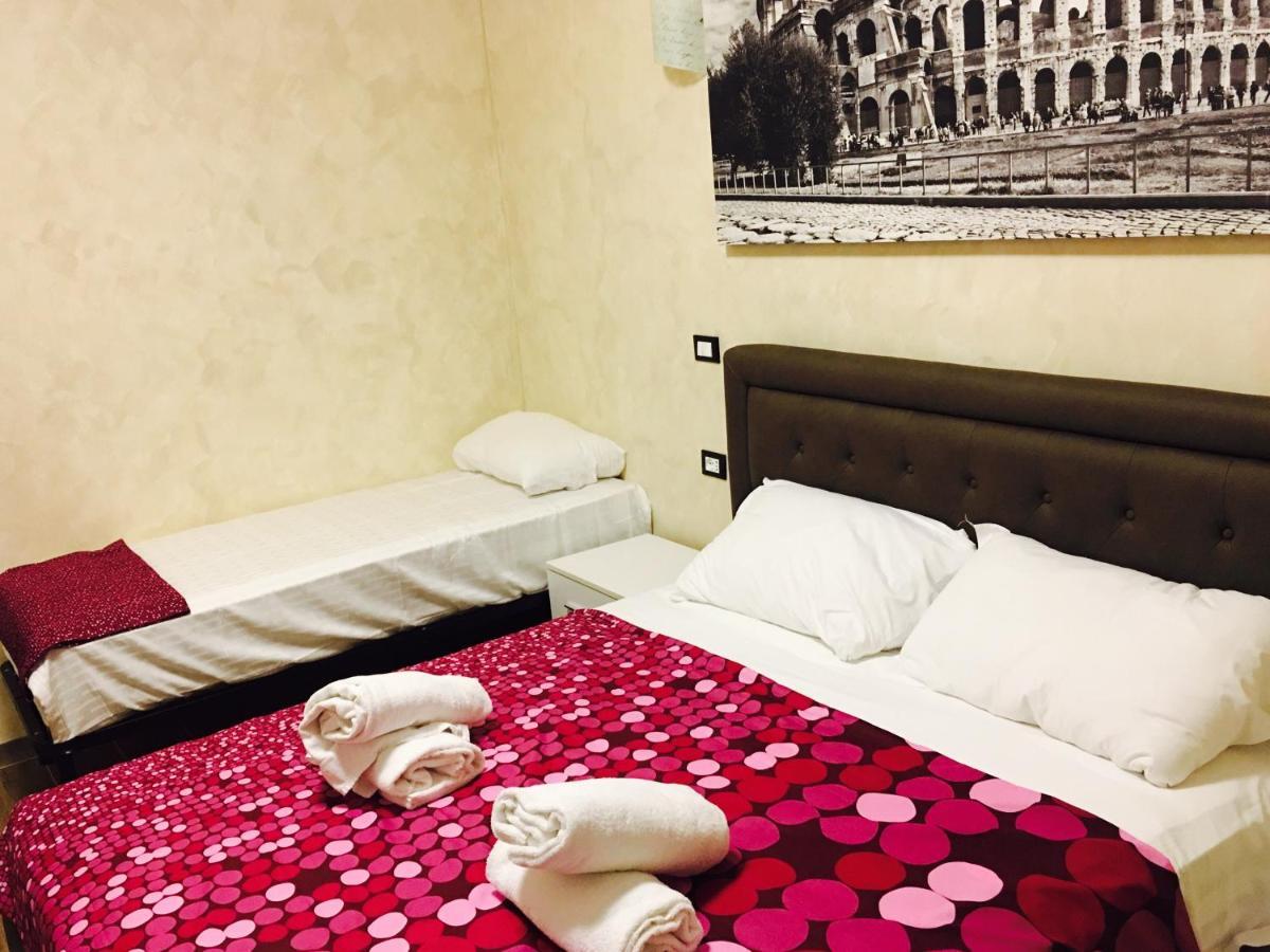 Habitación Triple con baño privado