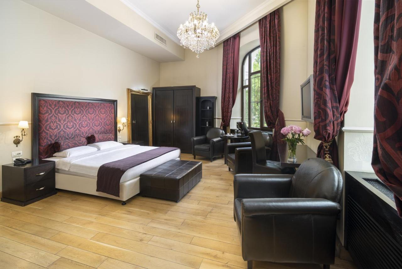 Executive Double or Twin Room