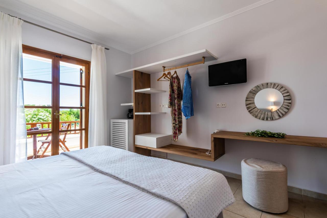 Habitación Superior con vistas al jardín