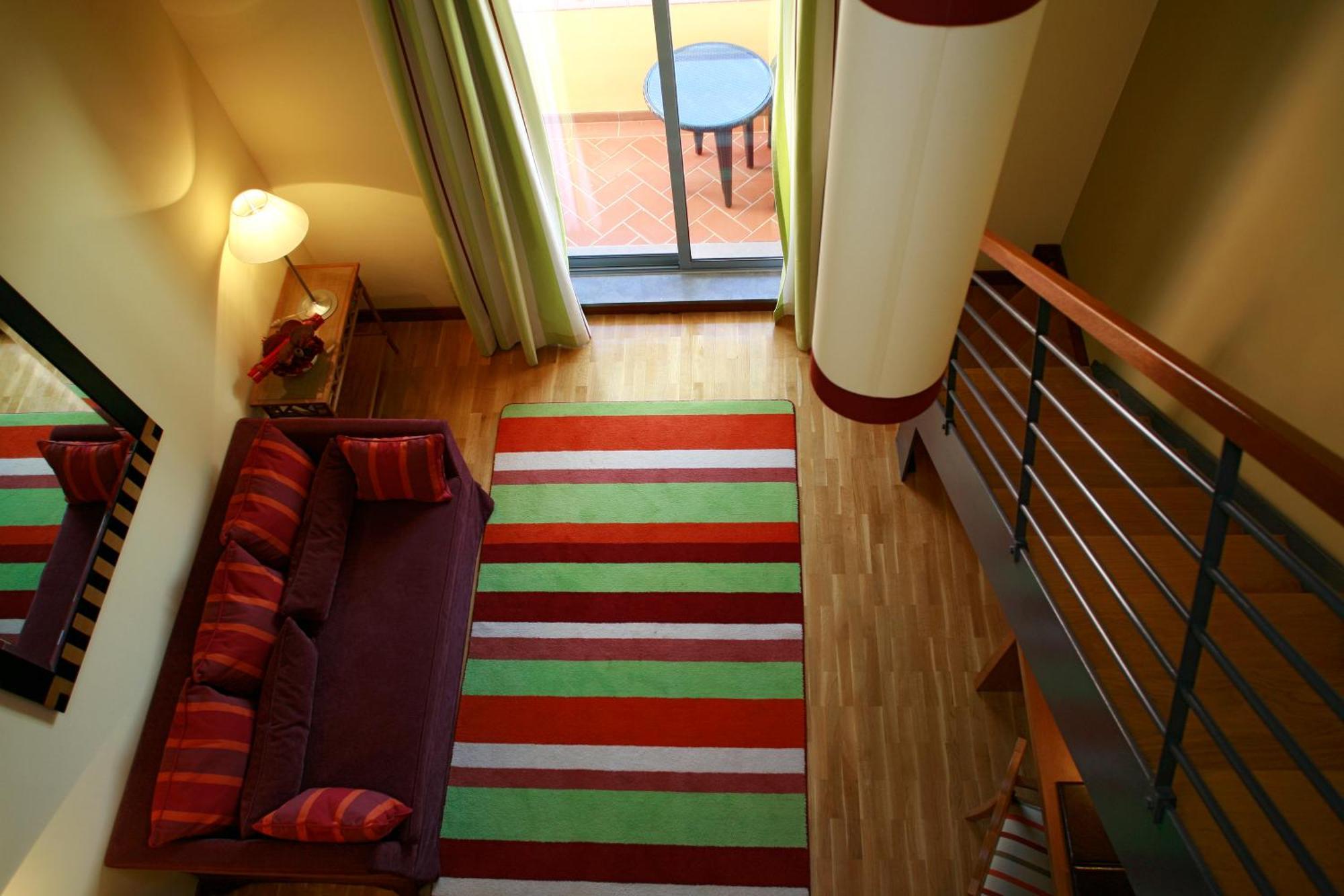 Family Mezzanine Suite