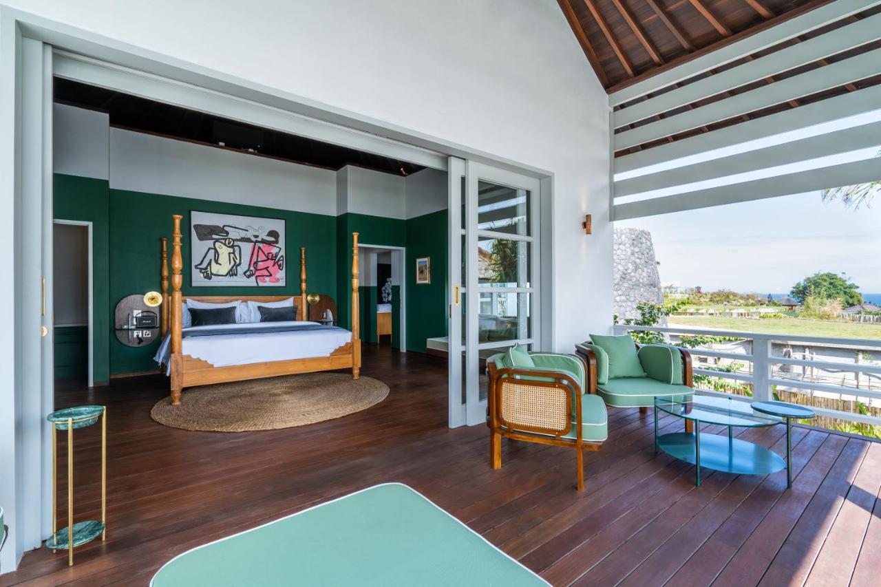 Suite met Balkon